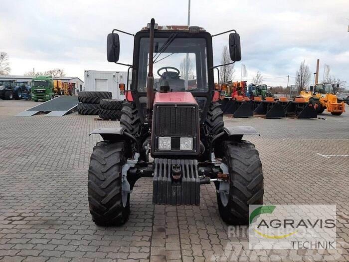 Belarus MTS 820 Tractores