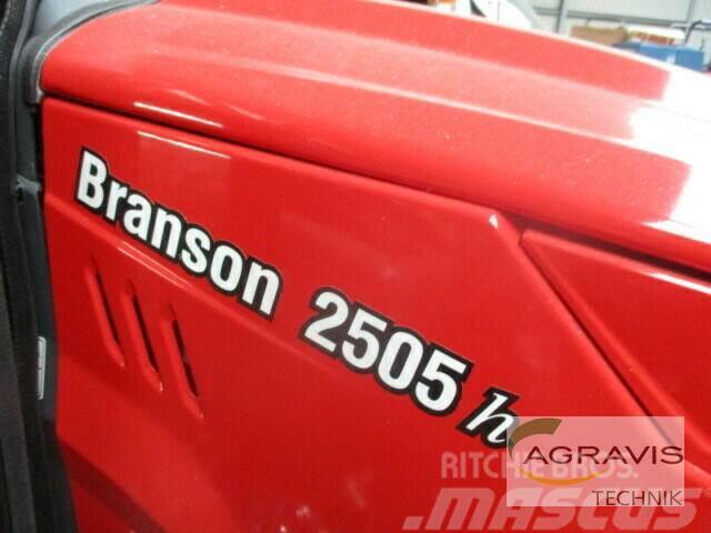 Branson Tractors 2505 H Tractores