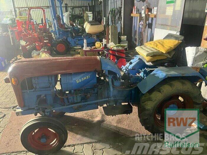  Bruno Nibbi RM 2/s Schmalspurschlepper Tractores