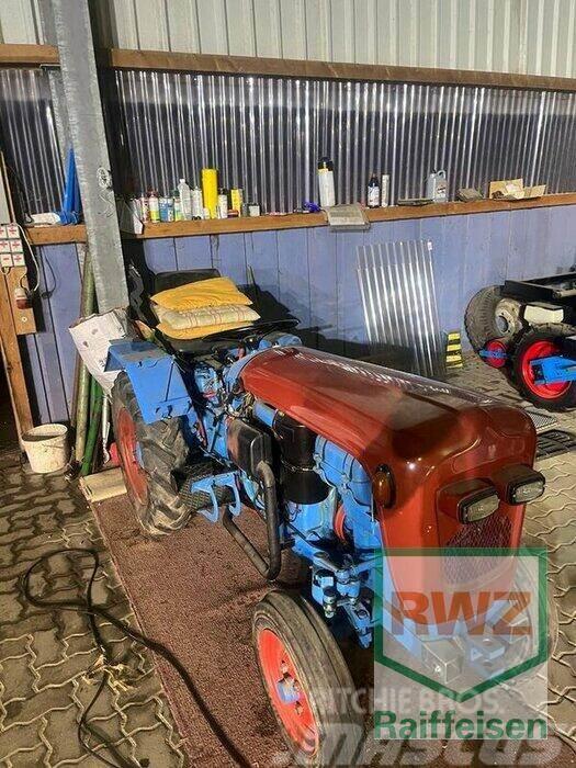  Bruno Nibbi RM 2/s Schmalspurschlepper Tractores