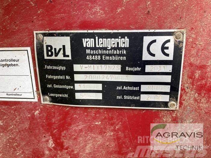 BvL van Lengerich V-MIX 17-2S Otros equipos para ganadería
