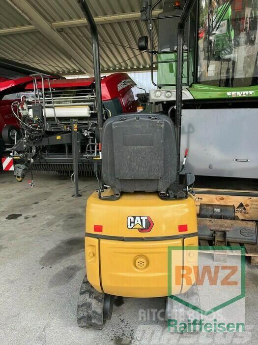 CAT 300.9D Kettenbagge Tractores