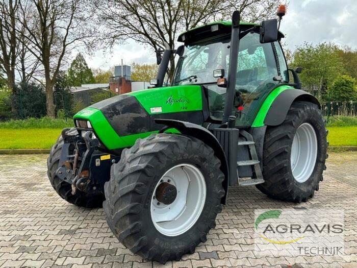 Deutz-Fahr AGROTRON 140 Tractores