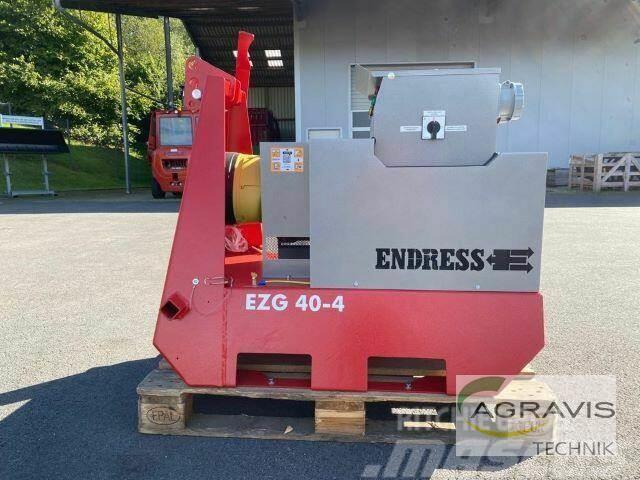 Endress EZG 40/4 II/TN-S Otros