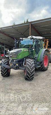 Fendt 211S profi plus Tractores