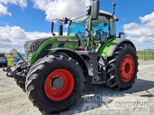 Fendt 724 Gen6 Profi Plus Setting1 Tractores