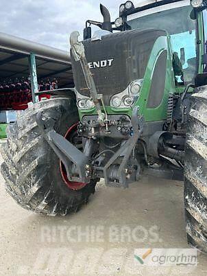 Fendt 930 VARIO PROFI Tractores