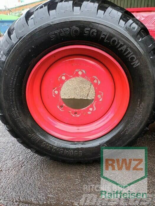 Fendt Räder Neumáticos, ruedas y llantas