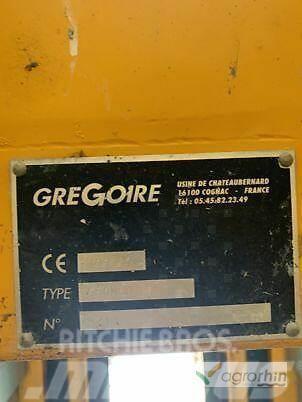 Gregoire Besson G50 Otra maquinaria agrícola usada