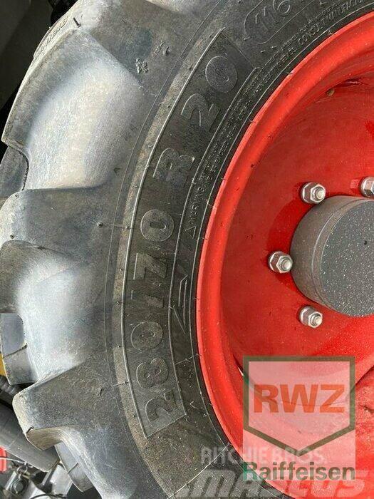 Michelin 280/70R20 Neumáticos, ruedas y llantas