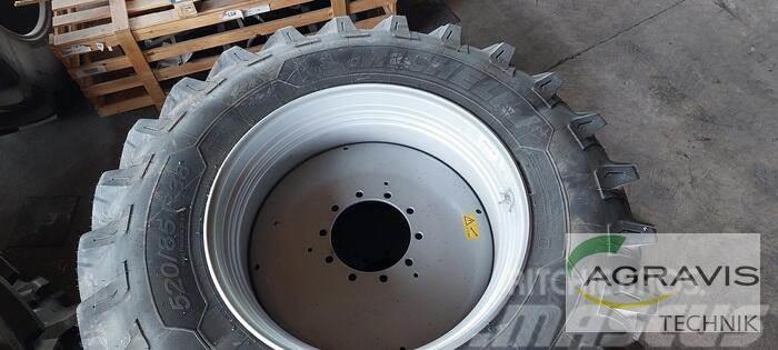 Michelin 520/85R38 Neumáticos, ruedas y llantas