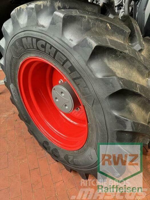 Michelin ** VF Axiobob 2 ** Neumáticos, ruedas y llantas