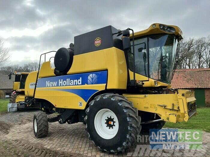 New Holland CSX 7080 Cosechadoras combinadas
