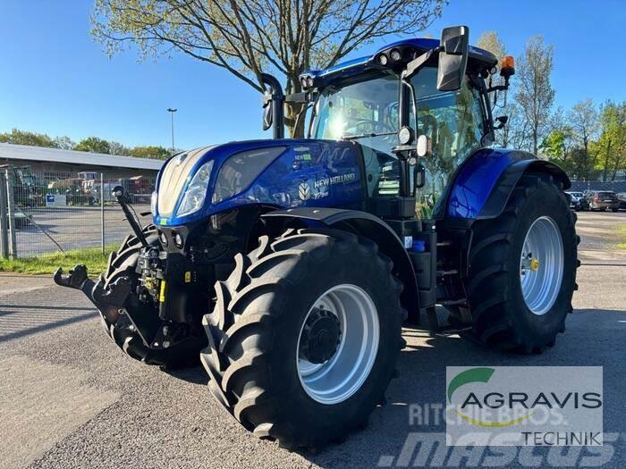 New Holland T 7.245 AUTO COMMAND Tractores
