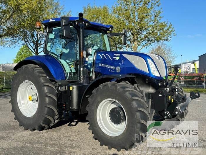New Holland T 7.245 AUTO COMMAND Tractores