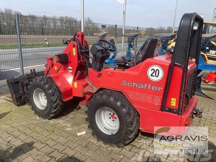Schäffer HL 3033S Tractores