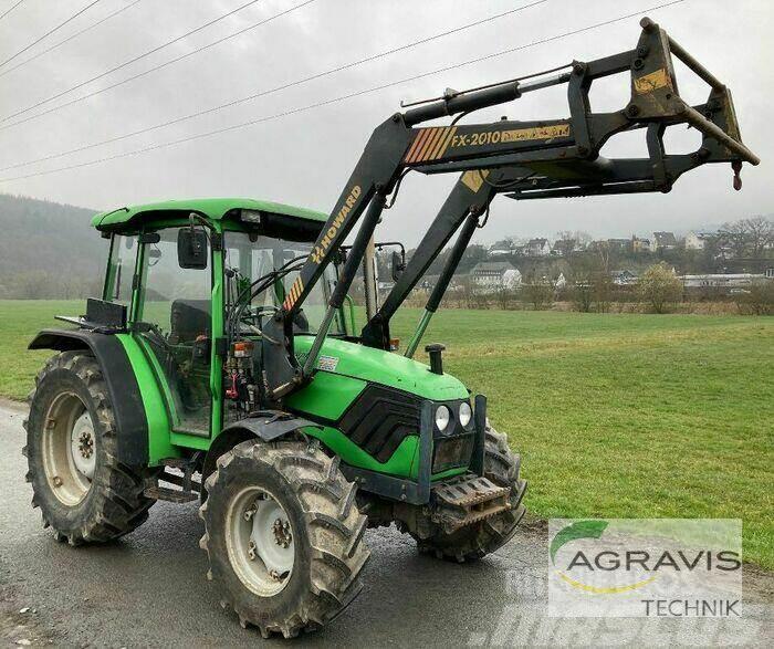  SDF AGROPLUS 60 Tractores