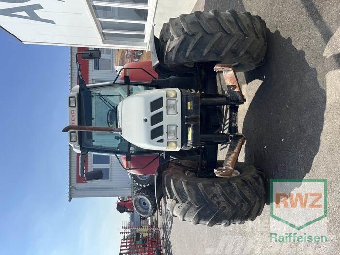 Steyr 9115A Tractores