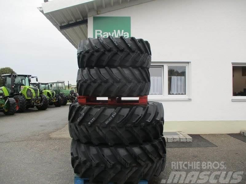  600/65 R38 / 480/65 R28 #291 Neumáticos, ruedas y llantas
