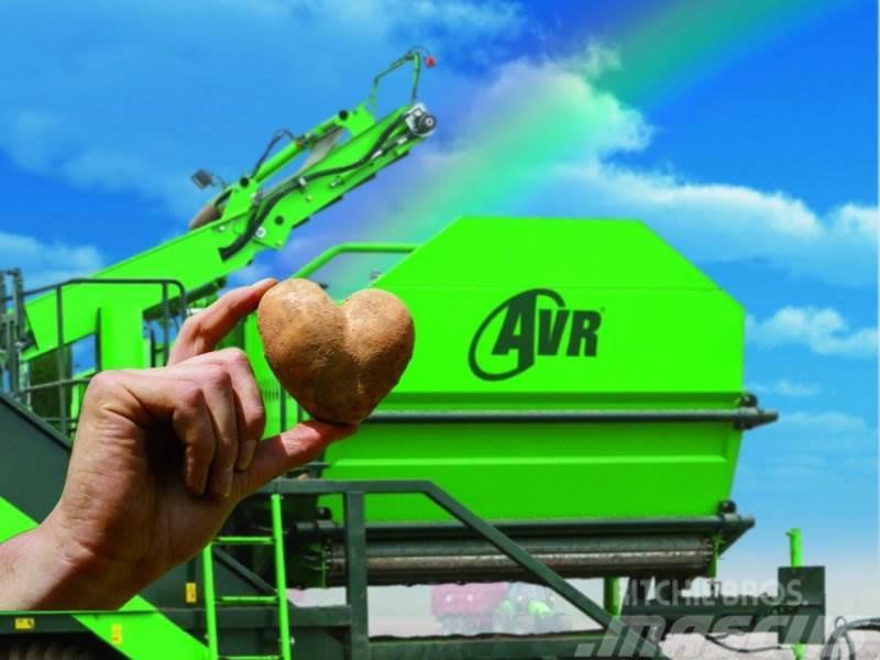 AVR Spirit 6200 Equipos para patatas - Otros