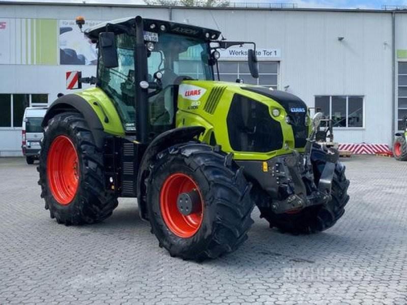 CLAAS AXION 830 CMATIC - STAGE V CE Tractores