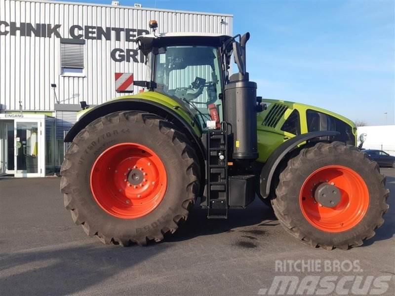 CLAAS Axion 930 C-Matic Tractores