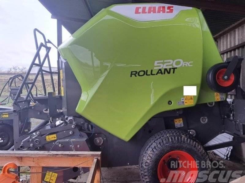 CLAAS Rollant 520 RC Rotoempacadoras