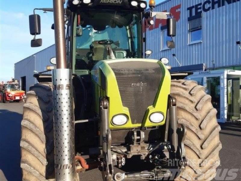 CLAAS Xerion 3800 Trac Tractores