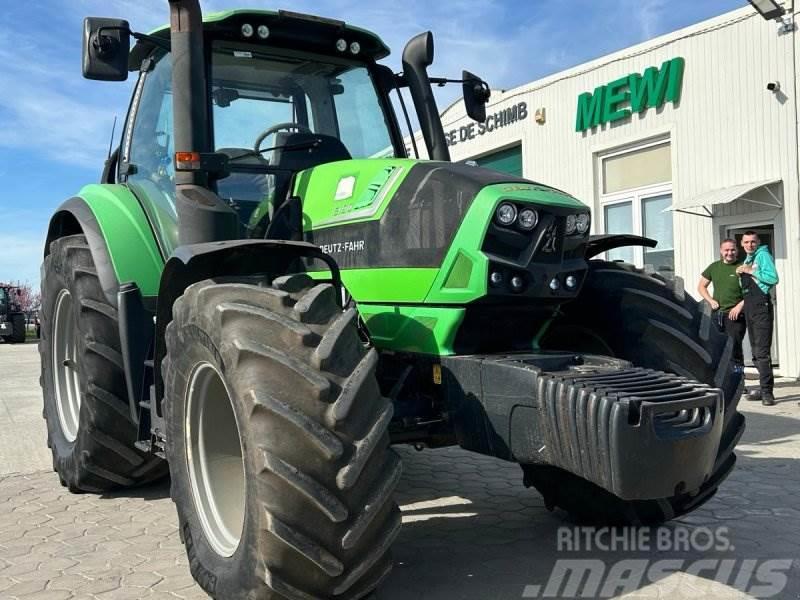 Deutz-Fahr Agrotron 6190 P Tractores