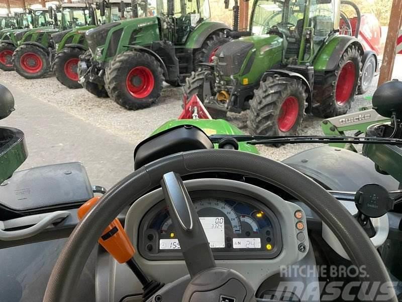 Deutz-Fahr D5125 Tractores