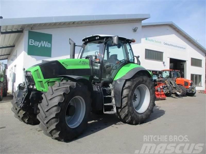 Deutz-Fahr TTV 630 #785 Tractores