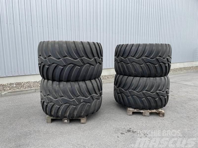 Fendt TIGO VREDESTEIN 750/45R26.5 Neumáticos, ruedas y llantas