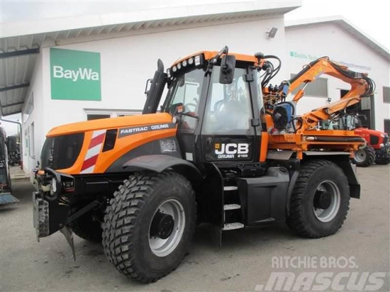 JCB 2155 #774 Tractores