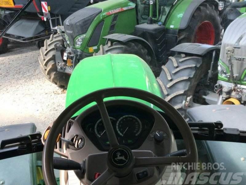 John Deere 7430 Tractores