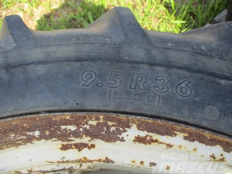 Kleber 9.5 R36 Neumáticos, ruedas y llantas