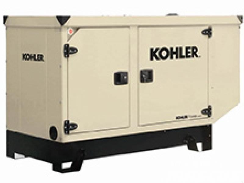 Köhler J33 Generadores diesel