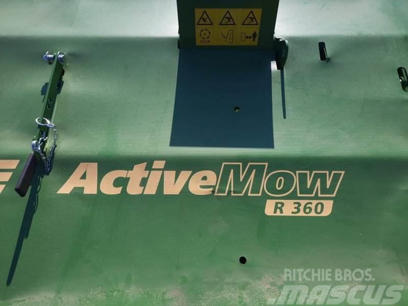 Krone ActiveMow R360 Segadoras