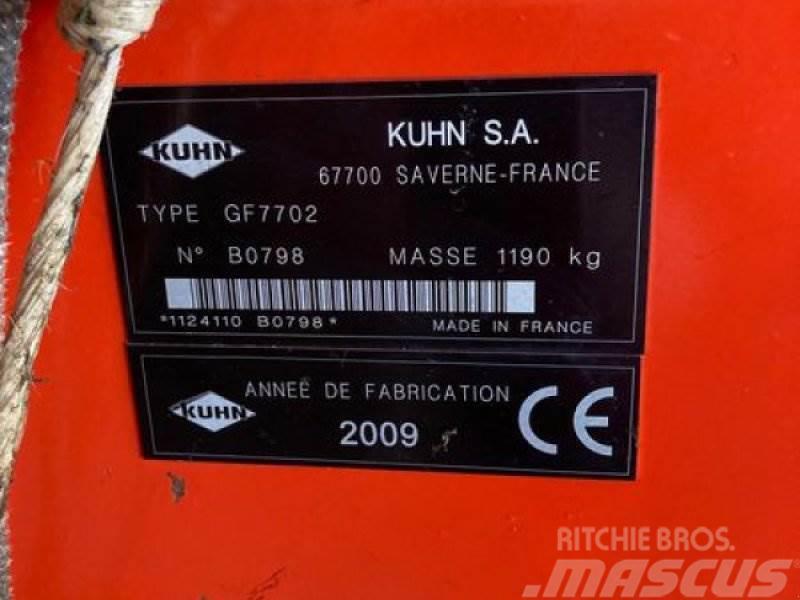 Kuhn GF 7702 Segadoras acondicionadoras