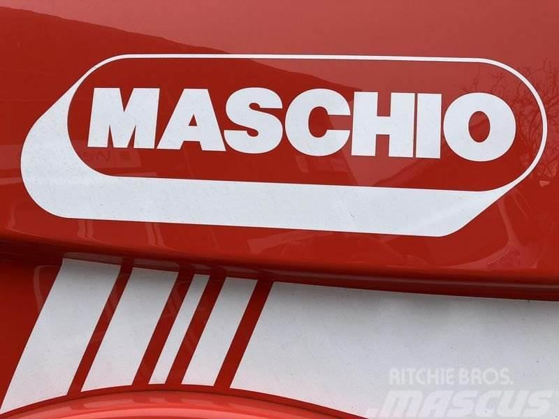 Maschio MONDIALE 120 COMBI HTU MASCHIO Empacadoras cuadradas