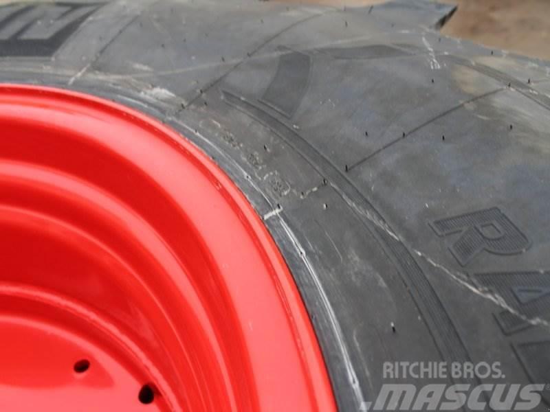 Michelin 650/75 R38 Neumáticos, ruedas y llantas