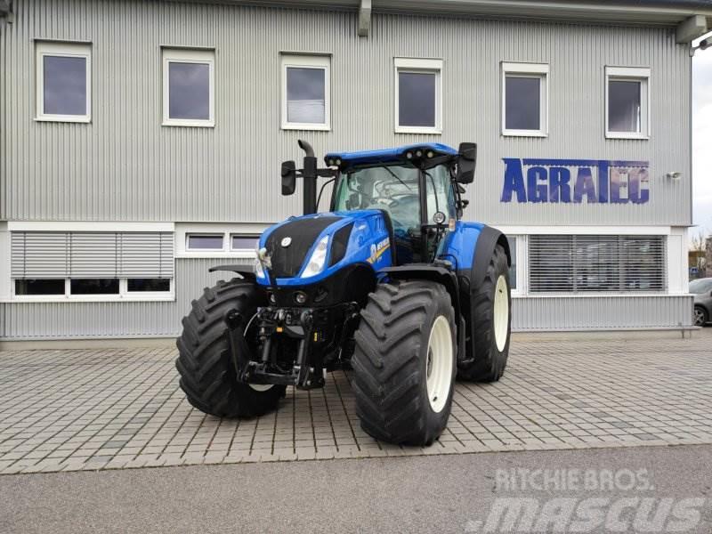 New Holland T 7.290 Tractores