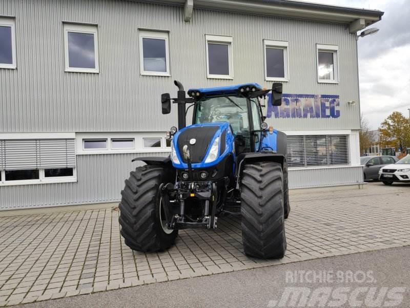 New Holland T 7.290 Tractores