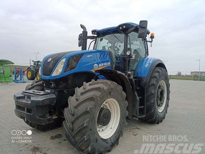 New Holland T7.315 Tractores