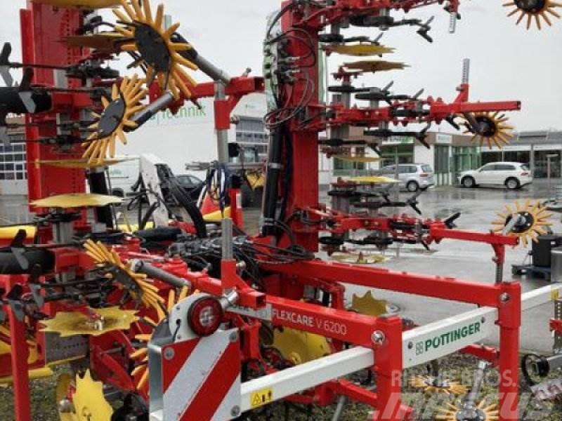 Pöttinger FLEXCARE V 6200 PÖTTINGER KLAP Otra maquinaria agrícola usada