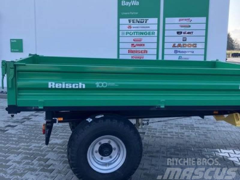 Reisch REDK-35.300 Otros remolques