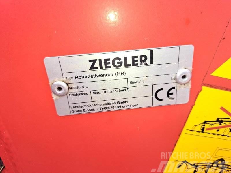 Ziegler HR 675-DH Segadoras acondicionadoras