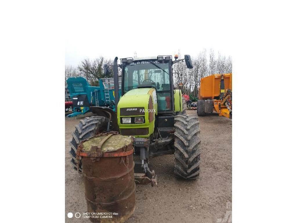 CLAAS ARES 656 RZ Tractores