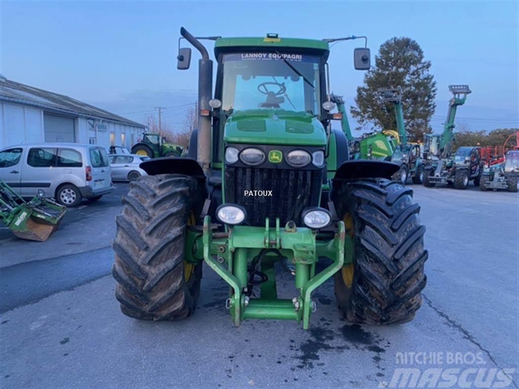 John Deere 7720 Tractores