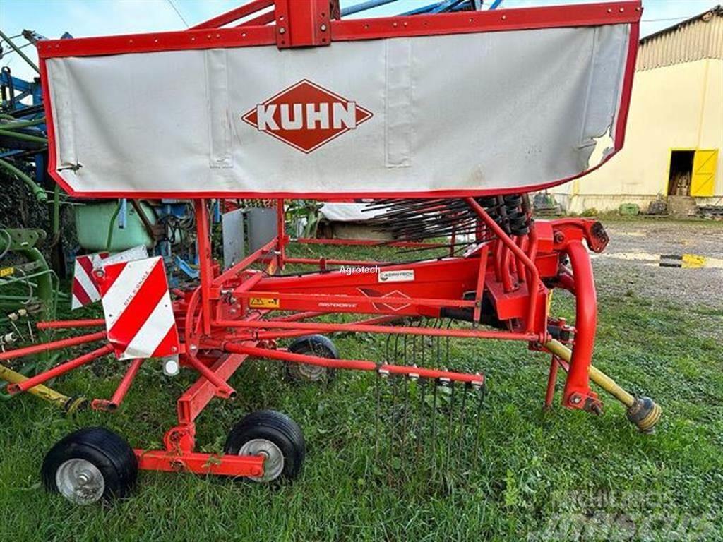 Kuhn GA 4321 GM Rastrillos y henificadores