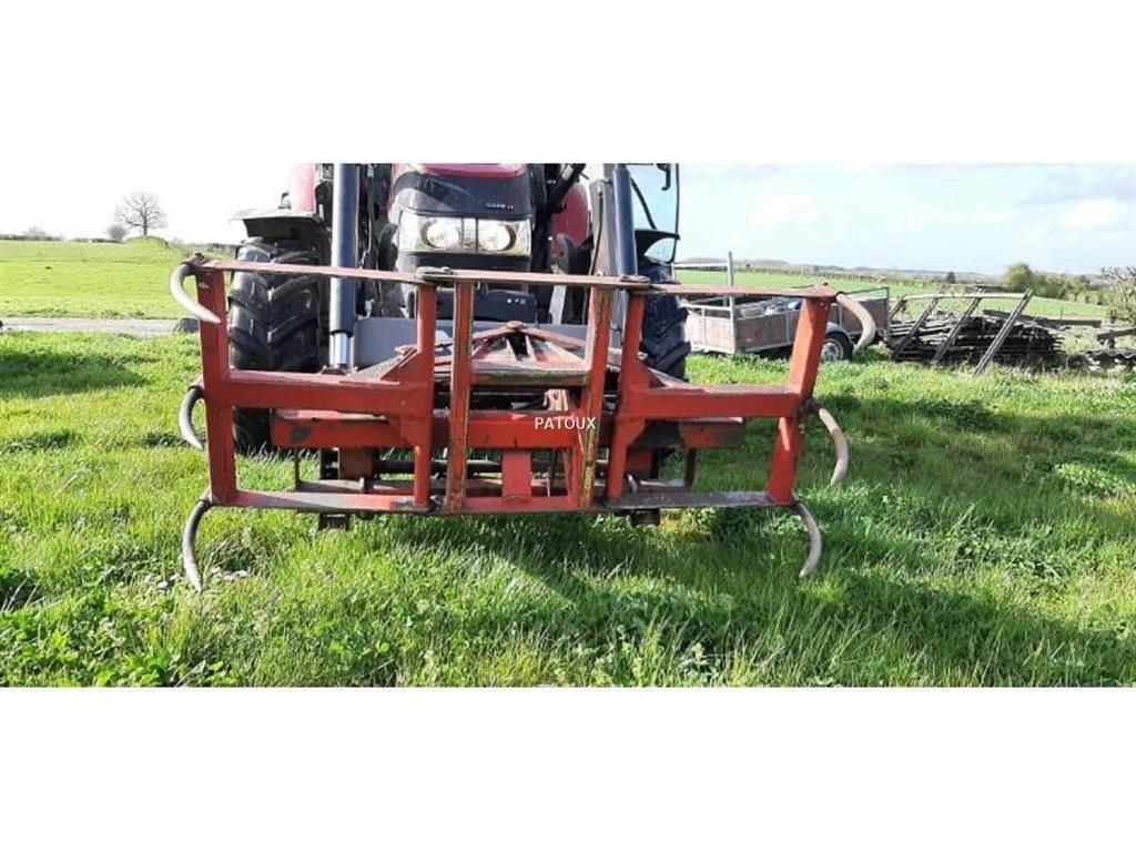 Mailleux 6 DENTS Otra maquinaria agrícola usada